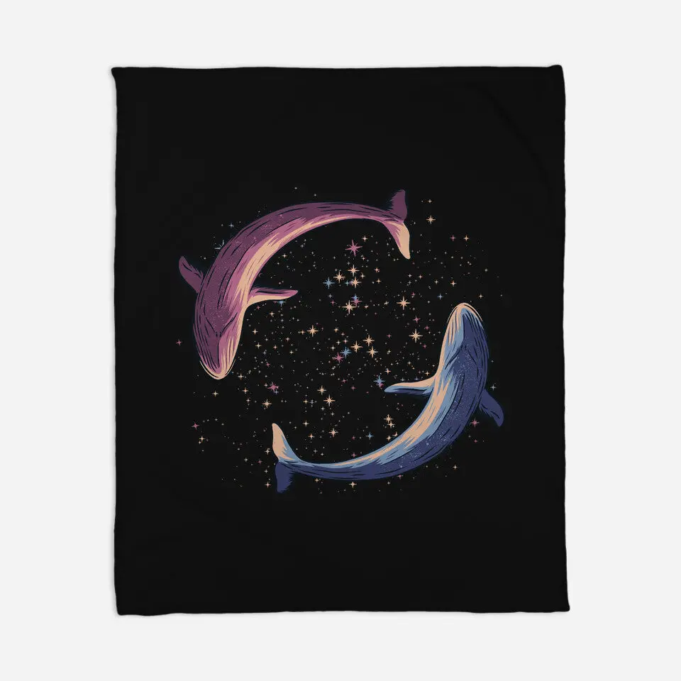 Stars Of Sea Whale Astronaut 5