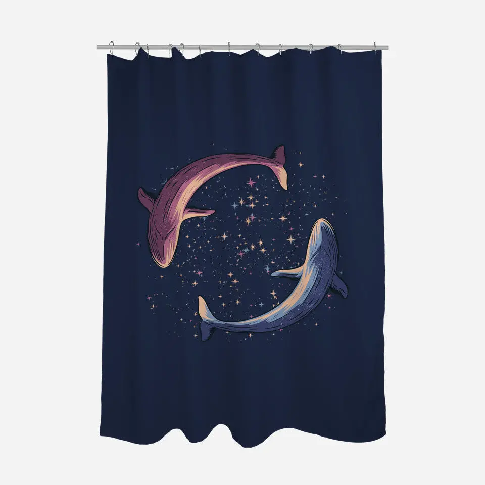 Stars Of Sea Whale Astronaut 2