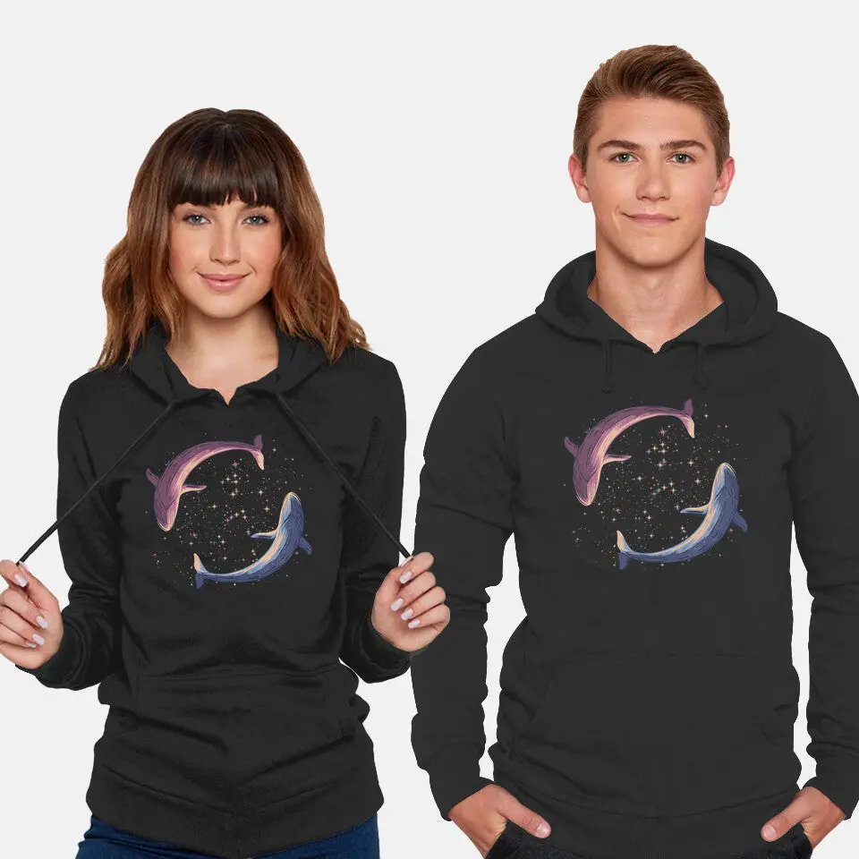 Stars Of Sea Whale Astronaut 5