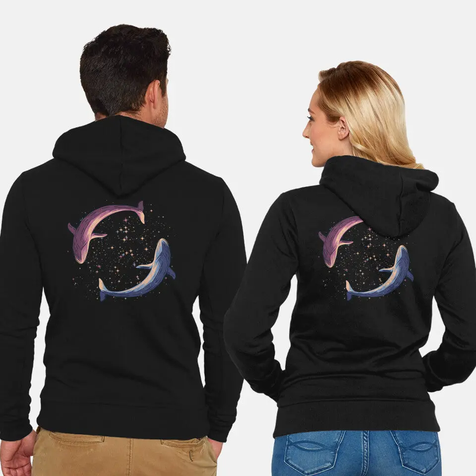 Stars Of Sea Whale Astronaut 5