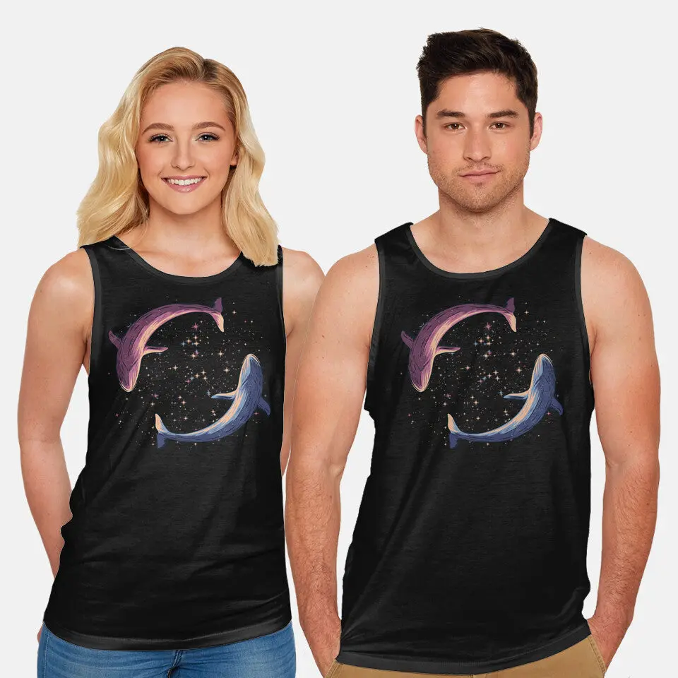 Stars Of Sea Whale Astronaut 5