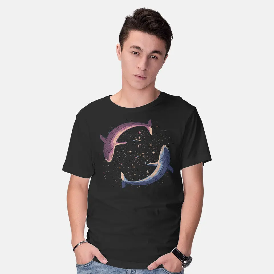Stars Of Sea Whale Astronaut 6