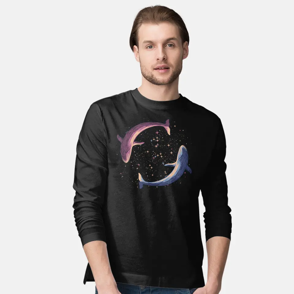 Stars Of Sea Whale Astronaut 5