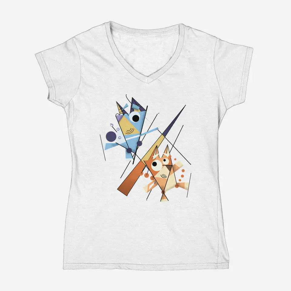 Abstract Sisters 3