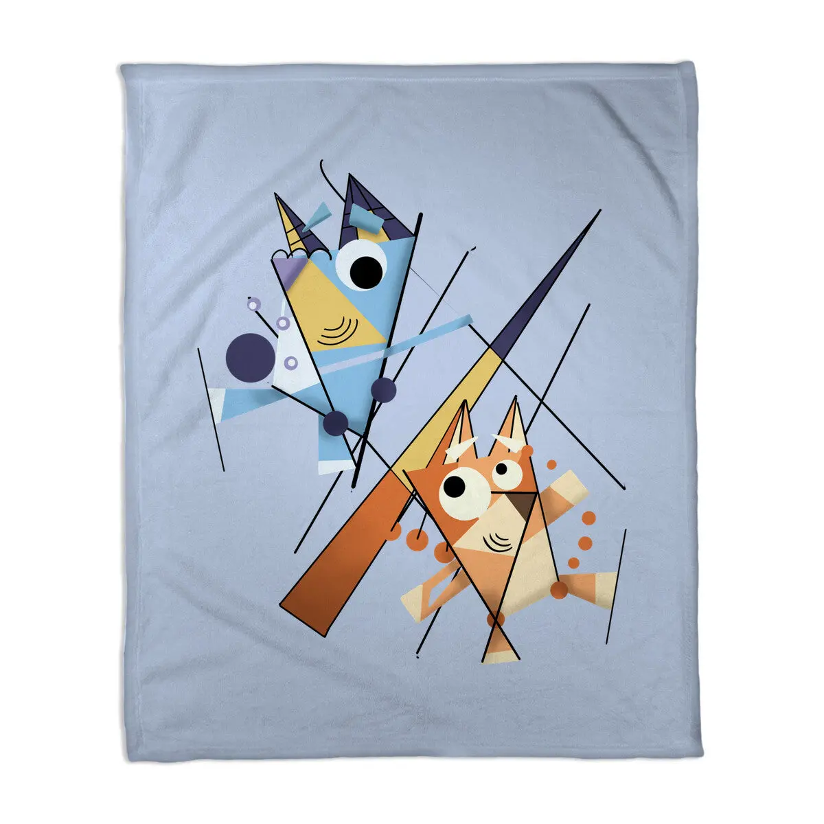 Abstract Sisters 7