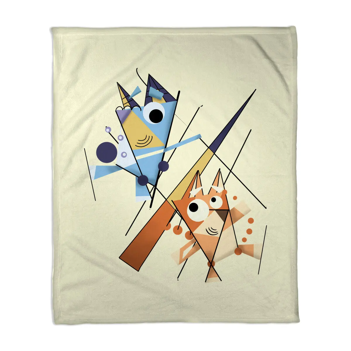 Abstract Sisters 1