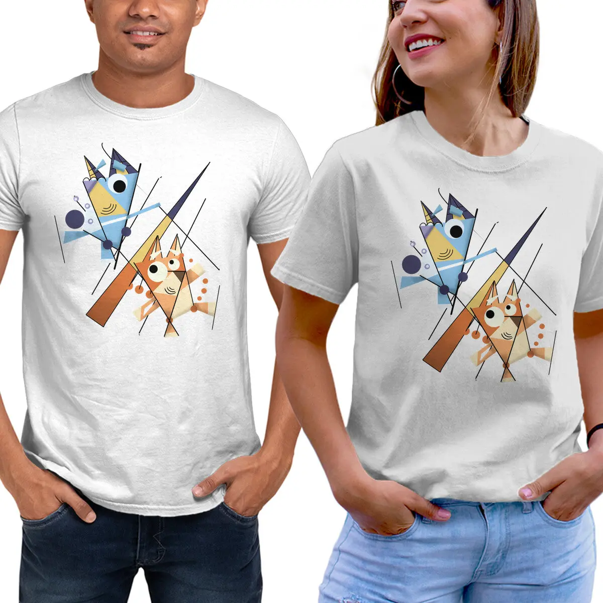 Abstract Sisters 1
