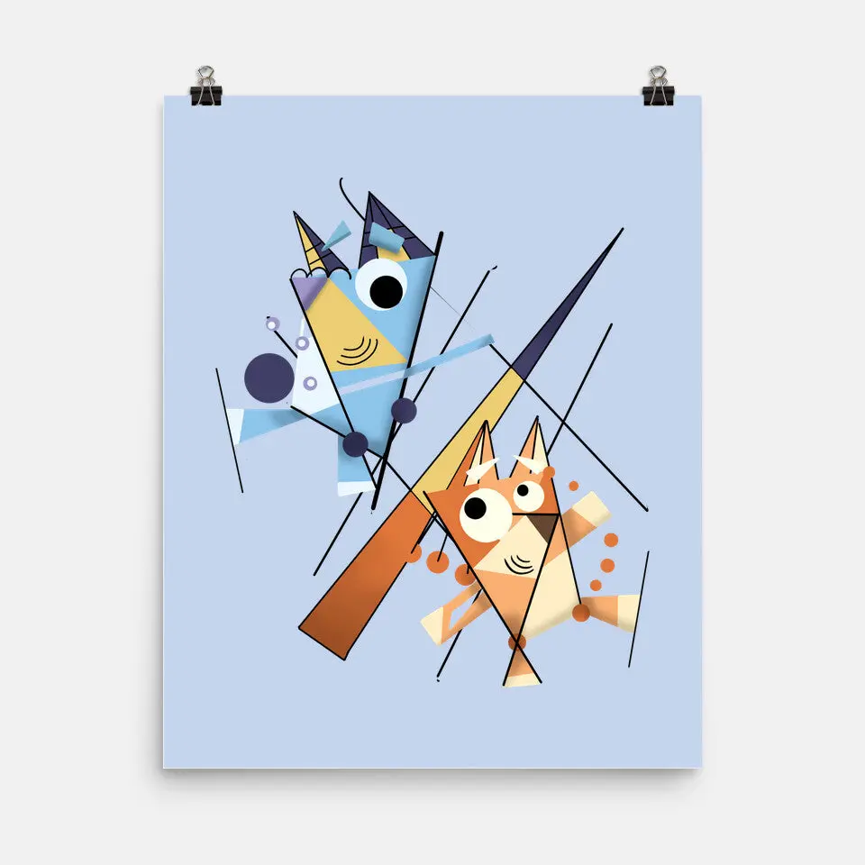 Abstract Sisters 8