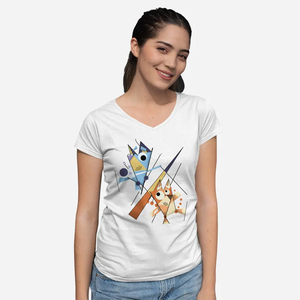 Abstract Sisters 2
