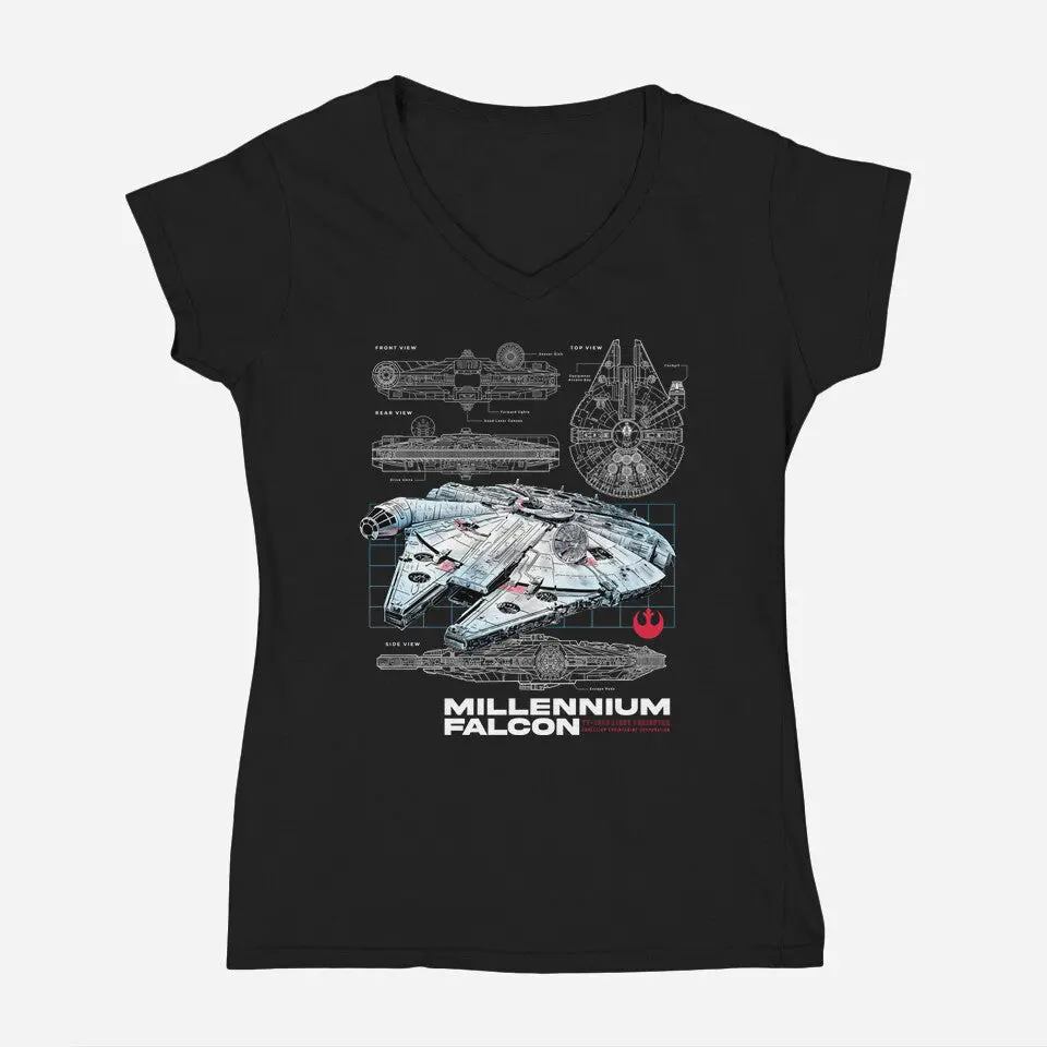 Rebel Light Freighter 3