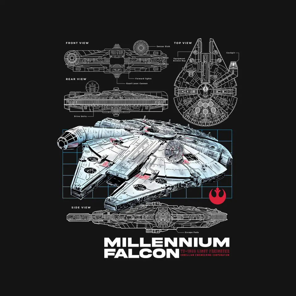 Rebel Light Freighter 4