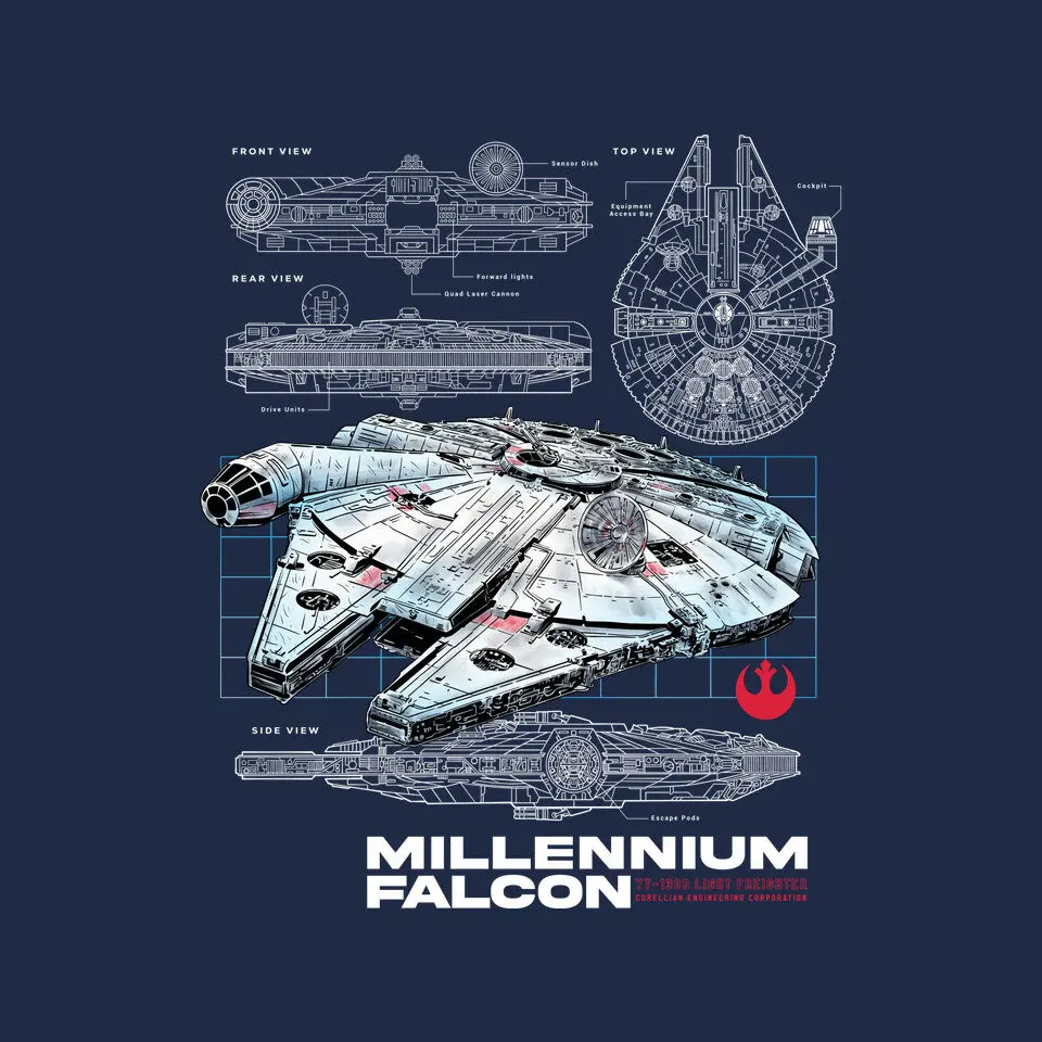 Rebel Light Freighter 8