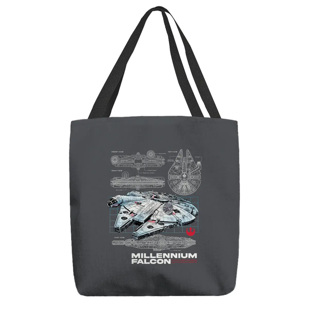 Rebel Light Freighter 7
