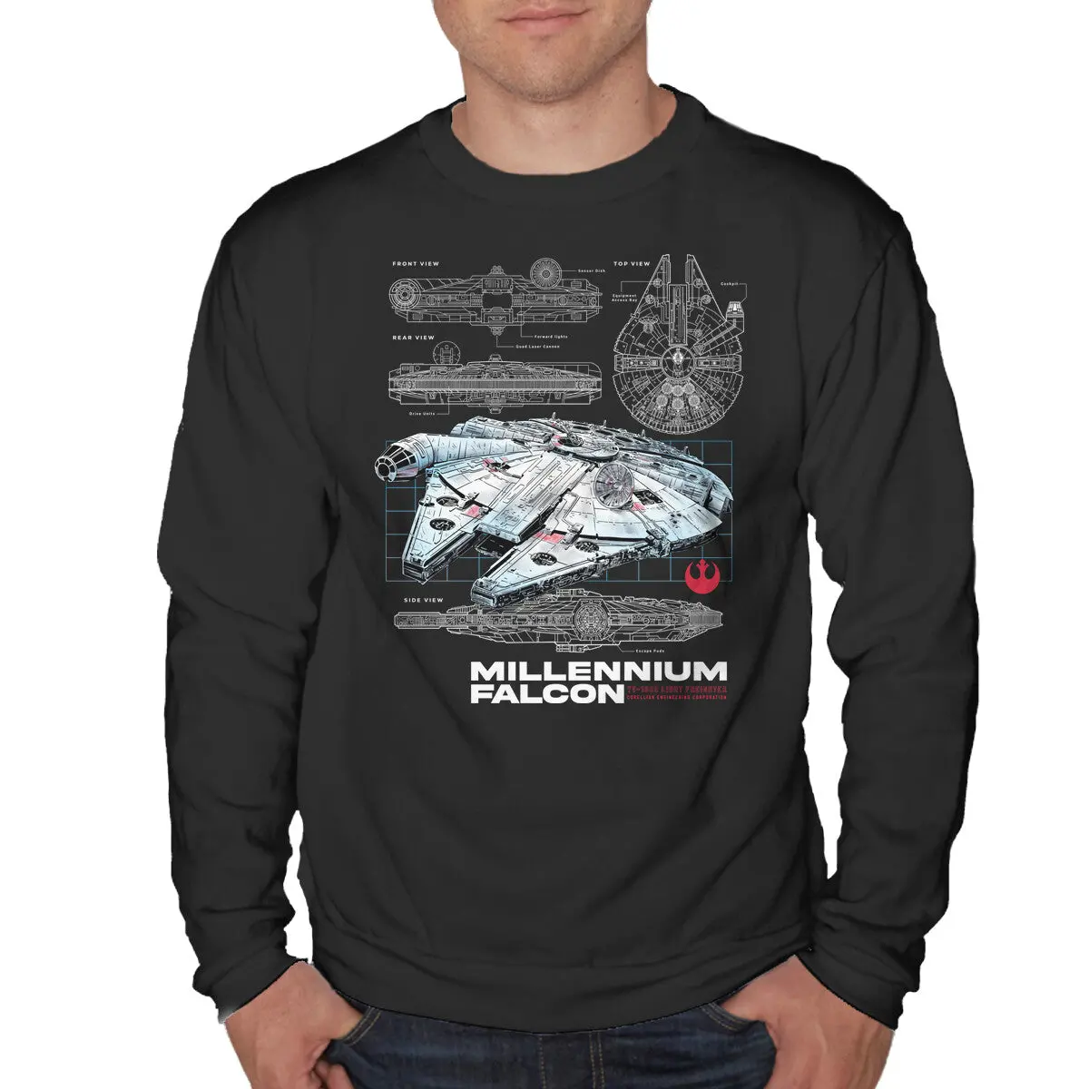 Rebel Light Freighter 1