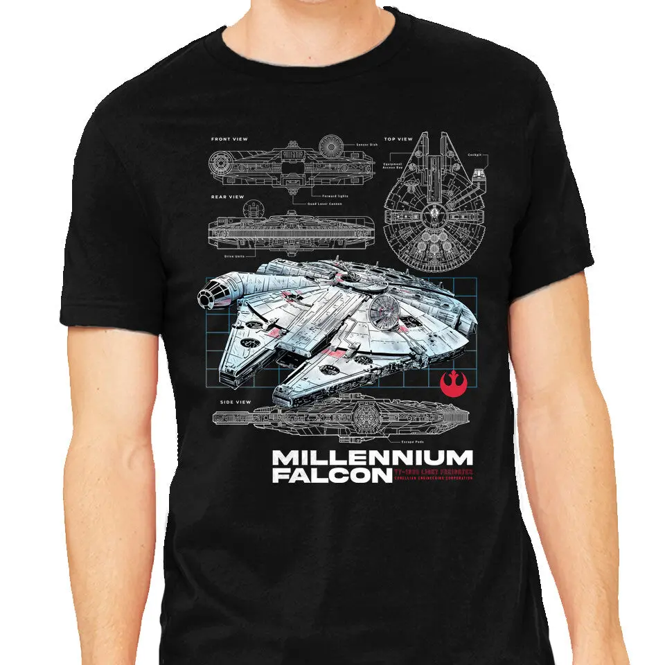 Rebel Light Freighter 1