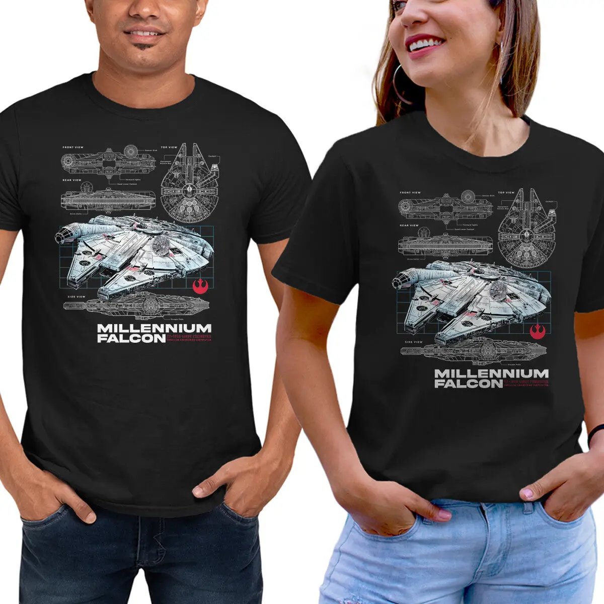 Rebel Light Freighter 1