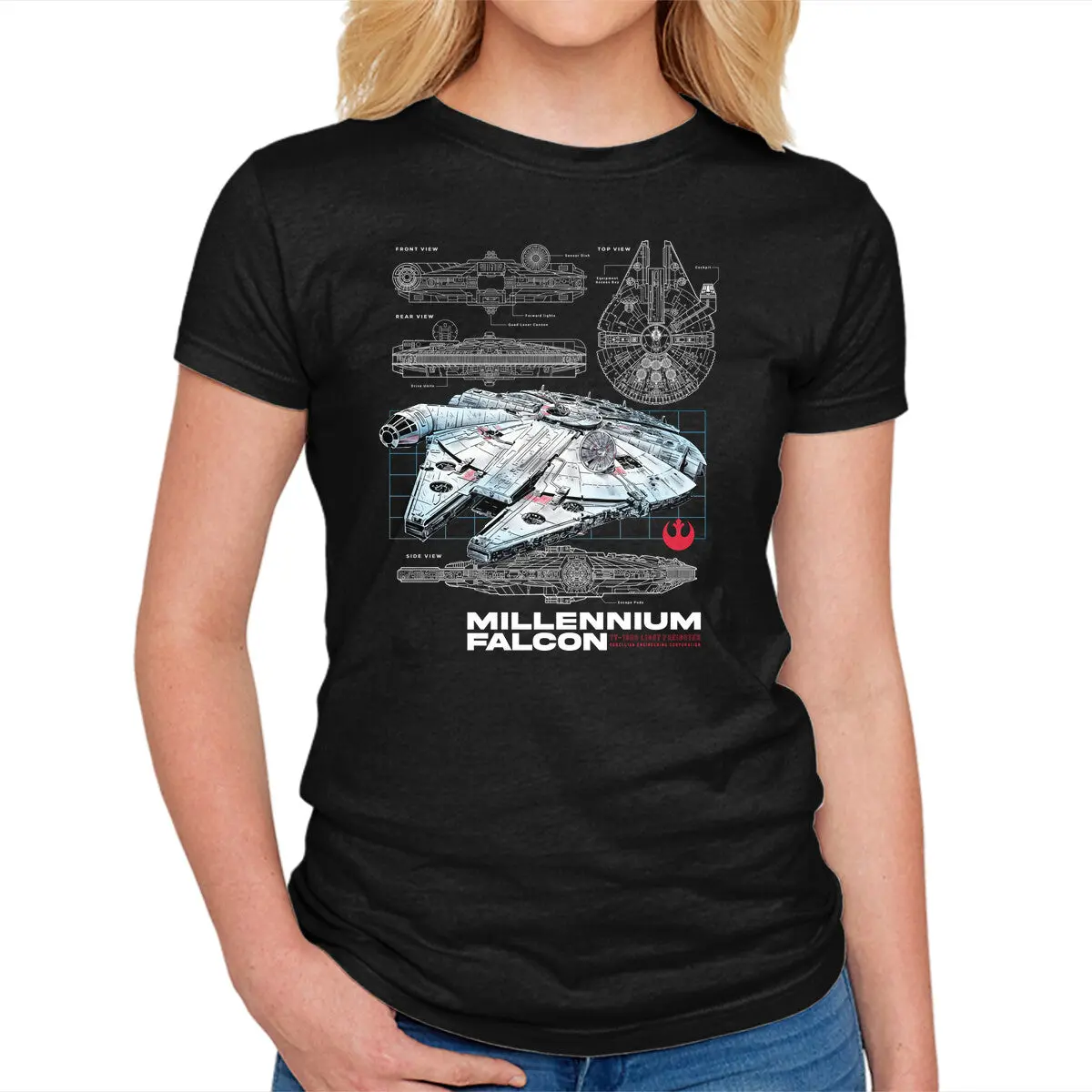 Rebel Light Freighter 1