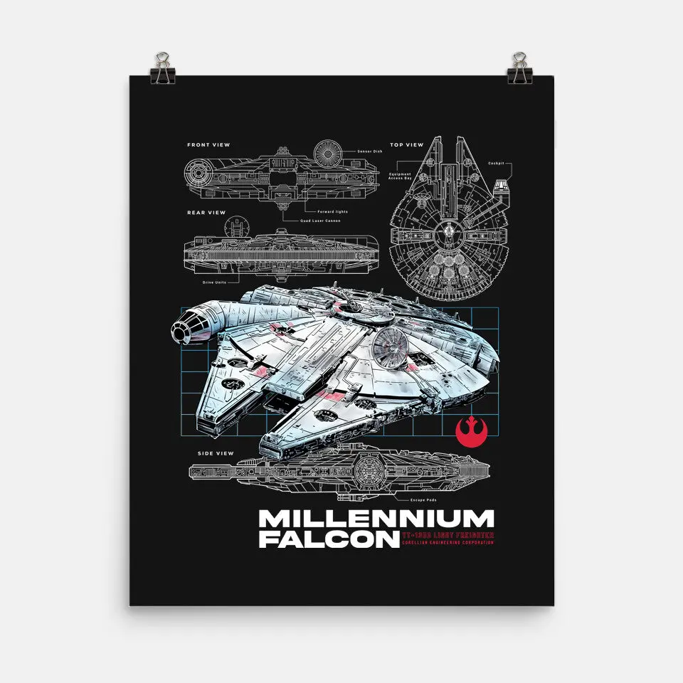 Rebel Light Freighter 2