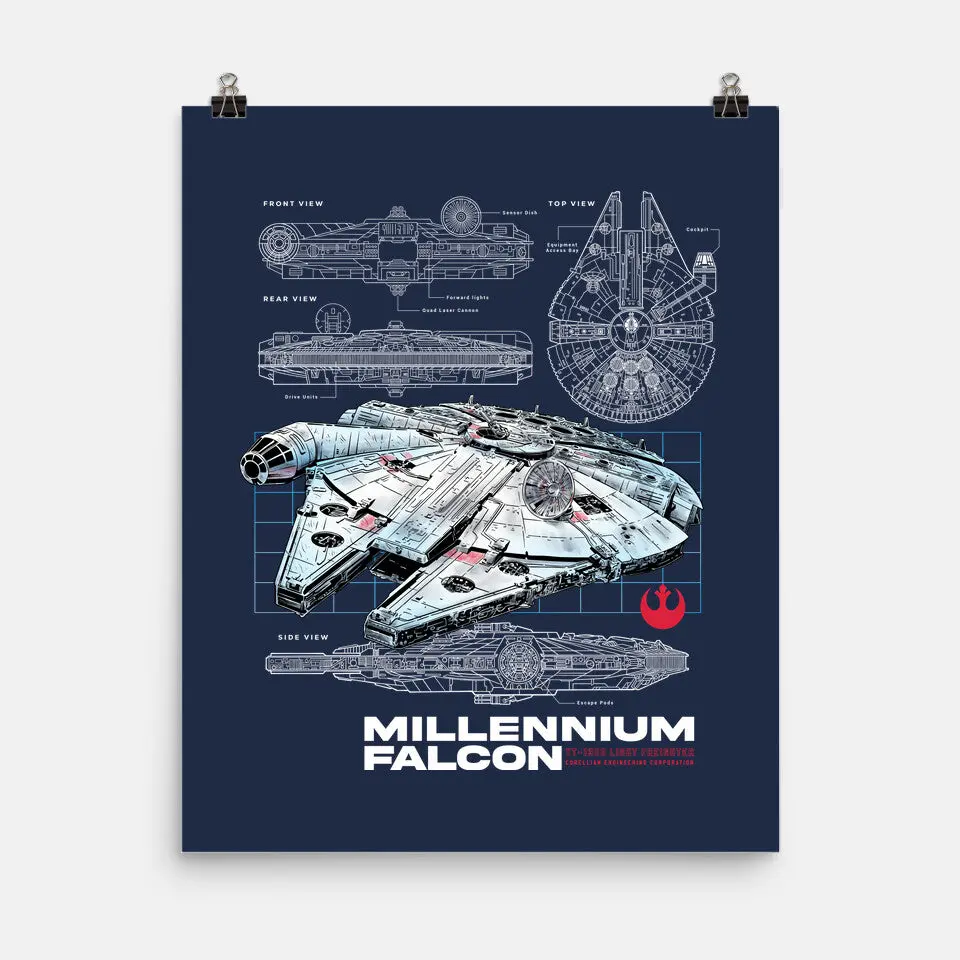 Rebel Light Freighter 5