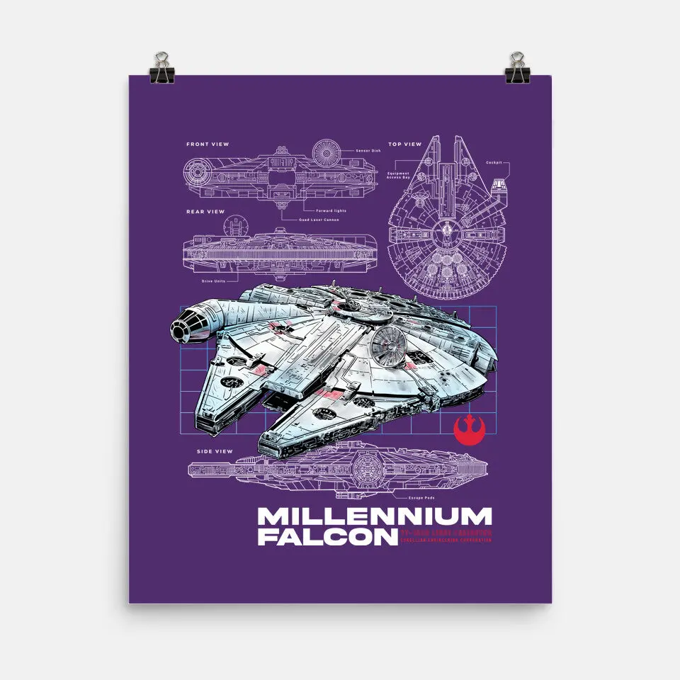 Rebel Light Freighter 11