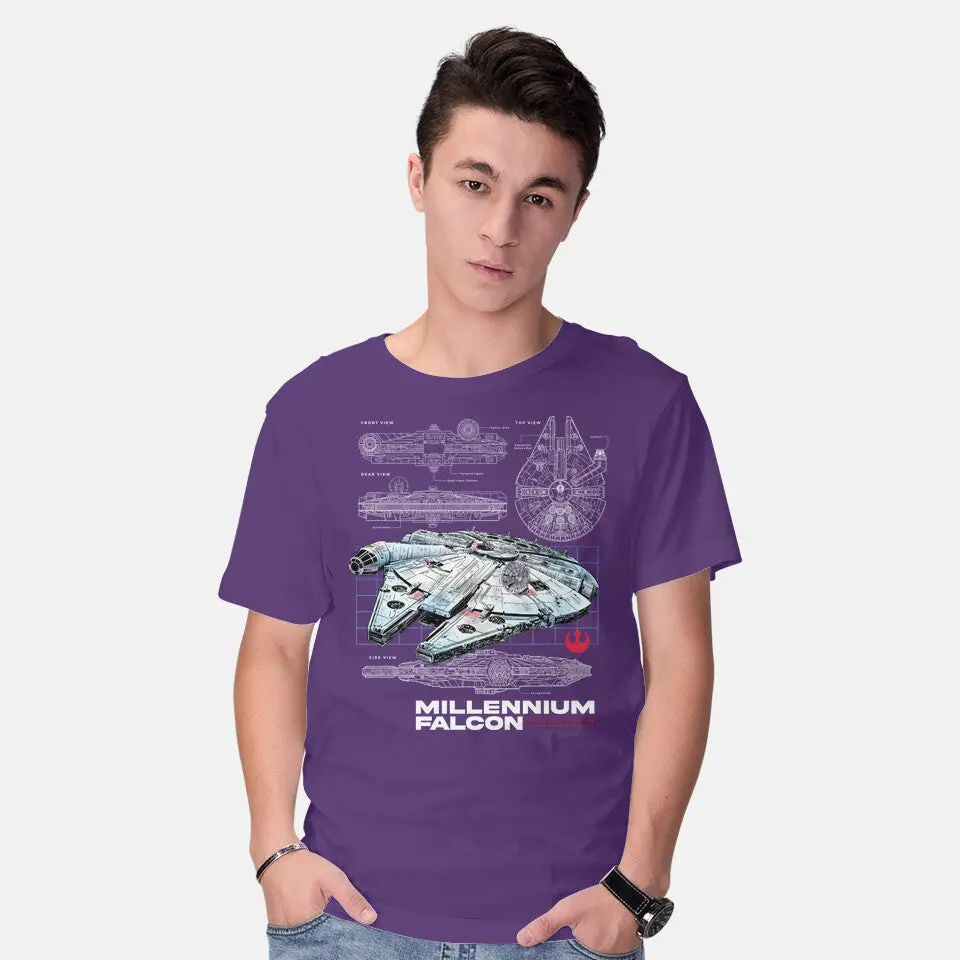 Rebel Light Freighter 14