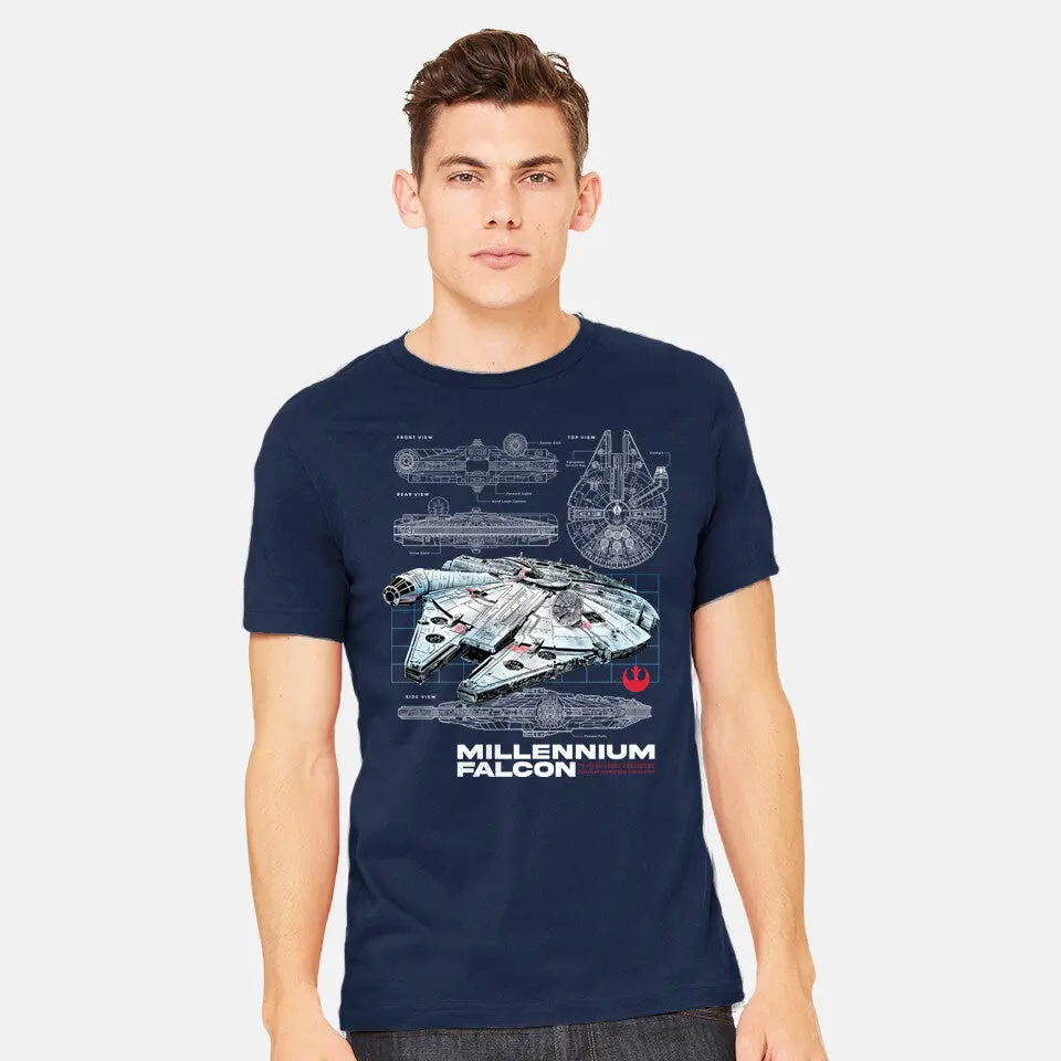 Rebel Light Freighter 6