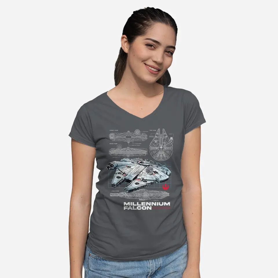 Rebel Light Freighter 10