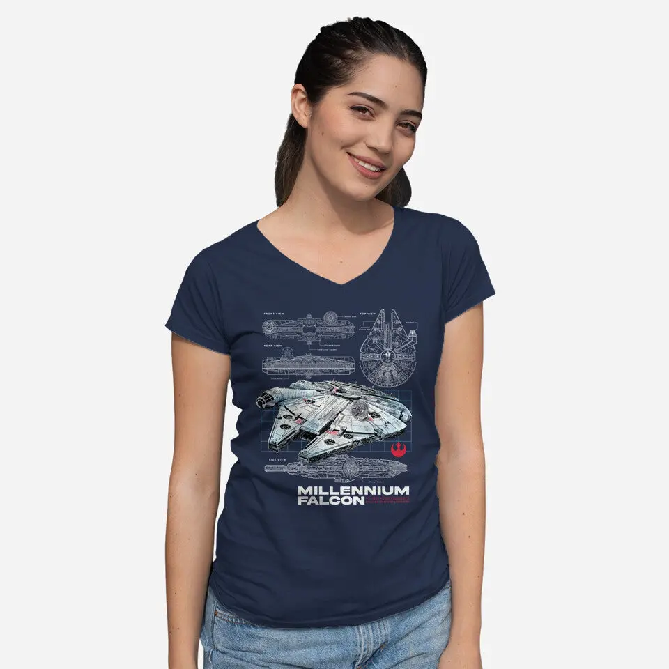 Rebel Light Freighter 6