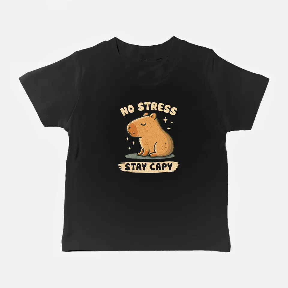 No Stress Stay Capy 3