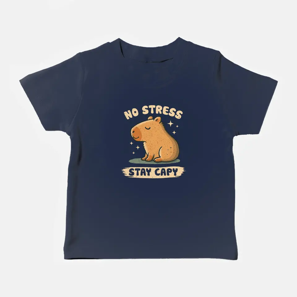 No Stress Stay Capy 7