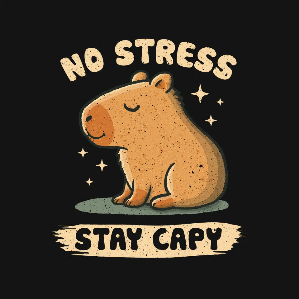 No Stress Stay Capy 4