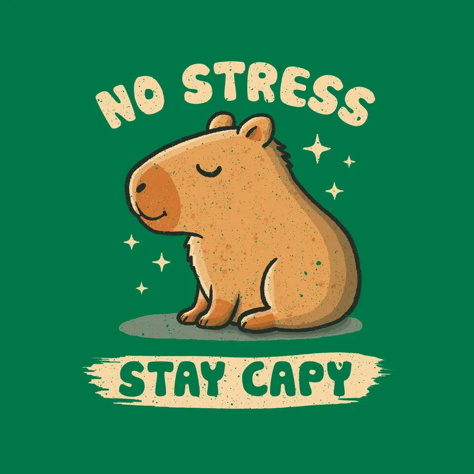 No Stress Stay Capy 3