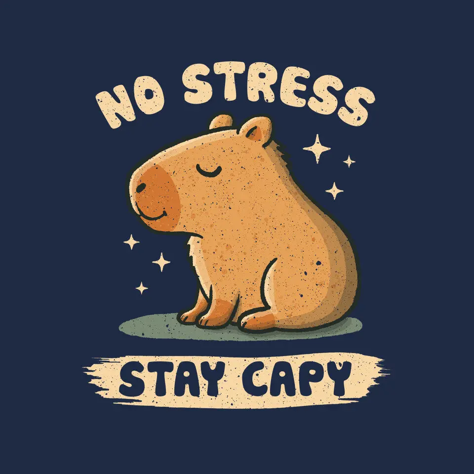 No Stress Stay Capy 8