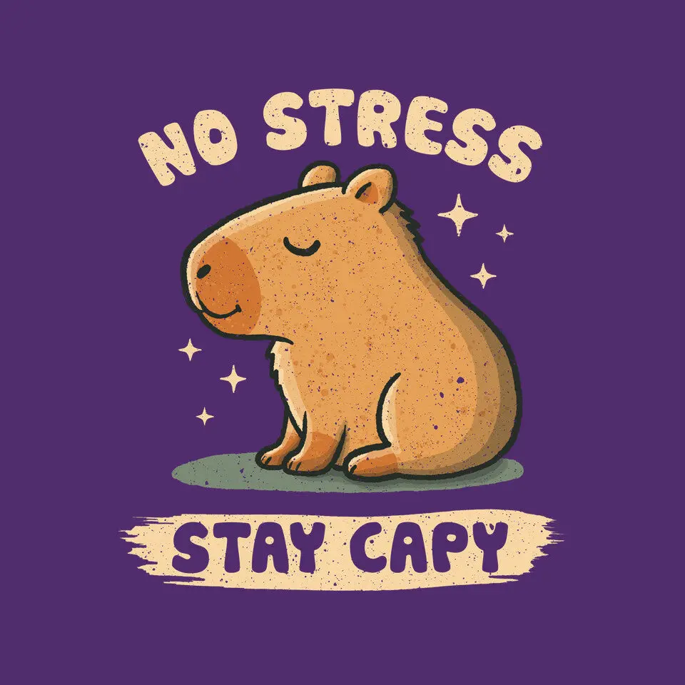No Stress Stay Capy 16