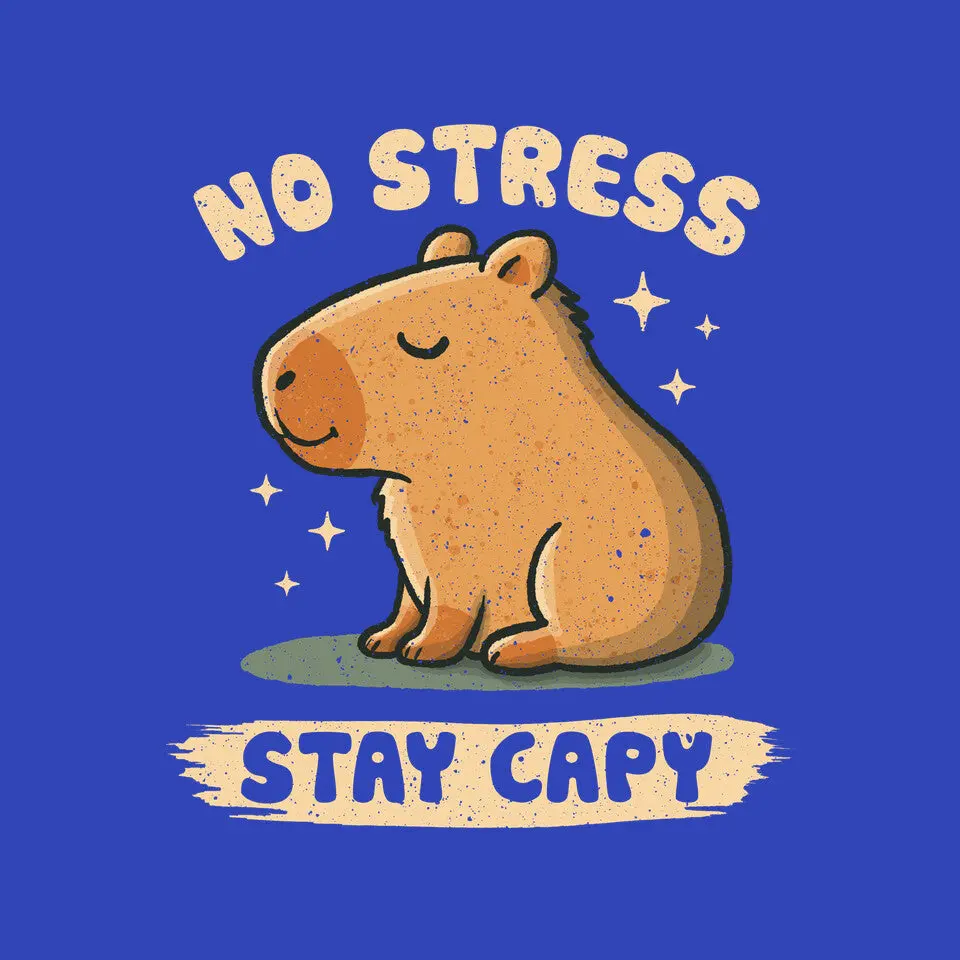 No Stress Stay Capy 16
