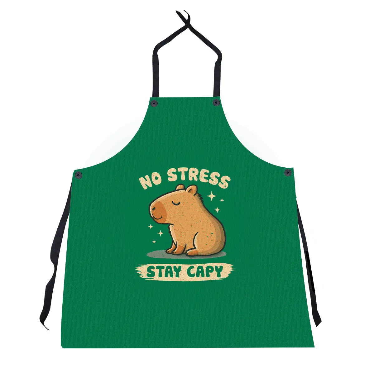 No Stress Stay Capy 1