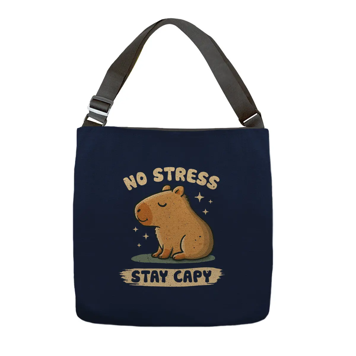 No Stress Stay Capy 7