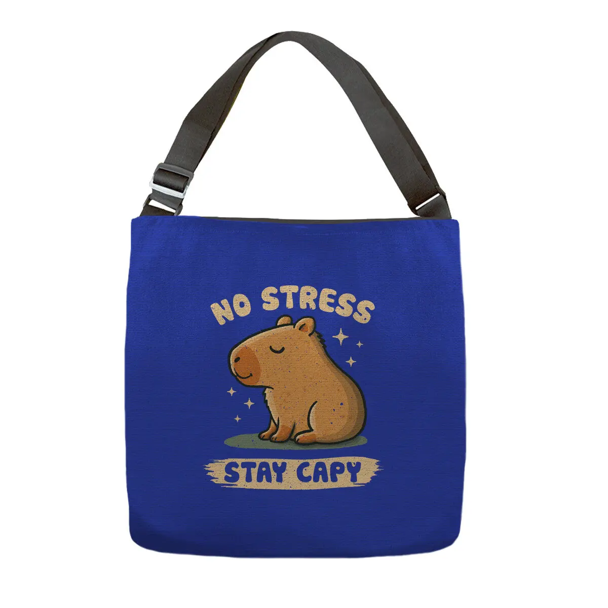 No Stress Stay Capy 10