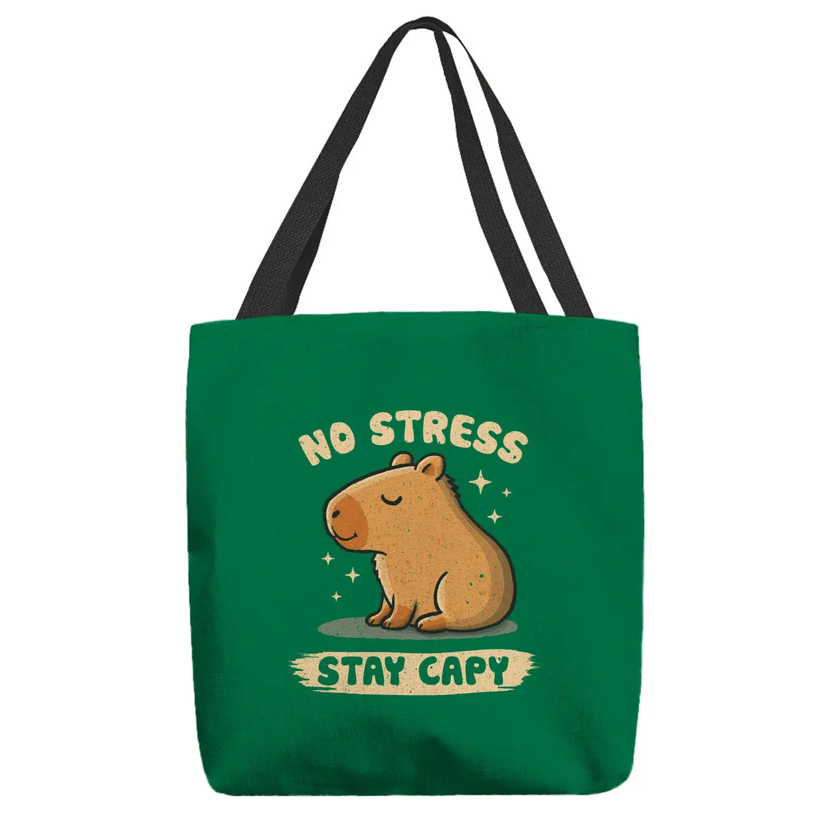 No Stress Stay Capy 1