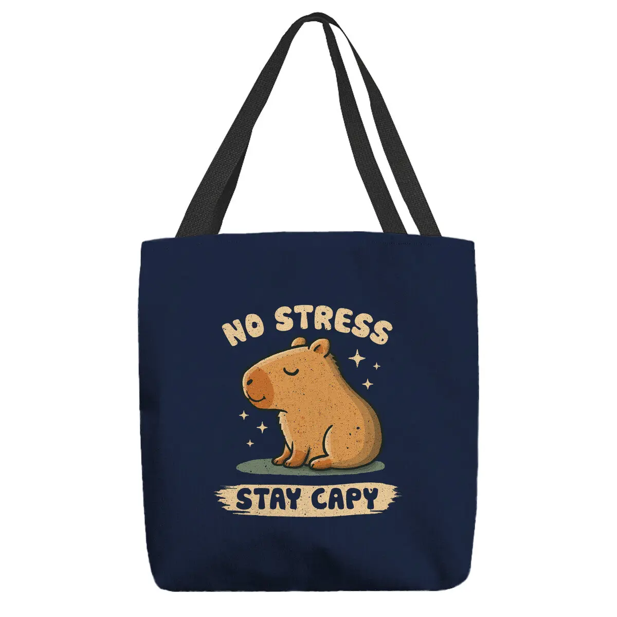 No Stress Stay Capy 7