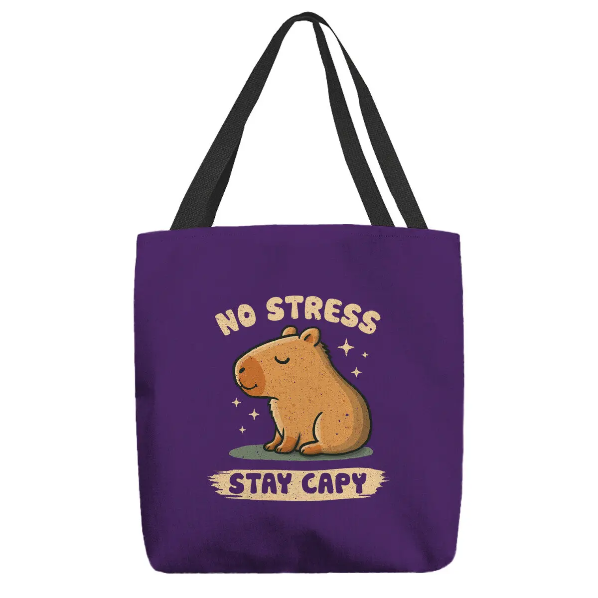No Stress Stay Capy 13