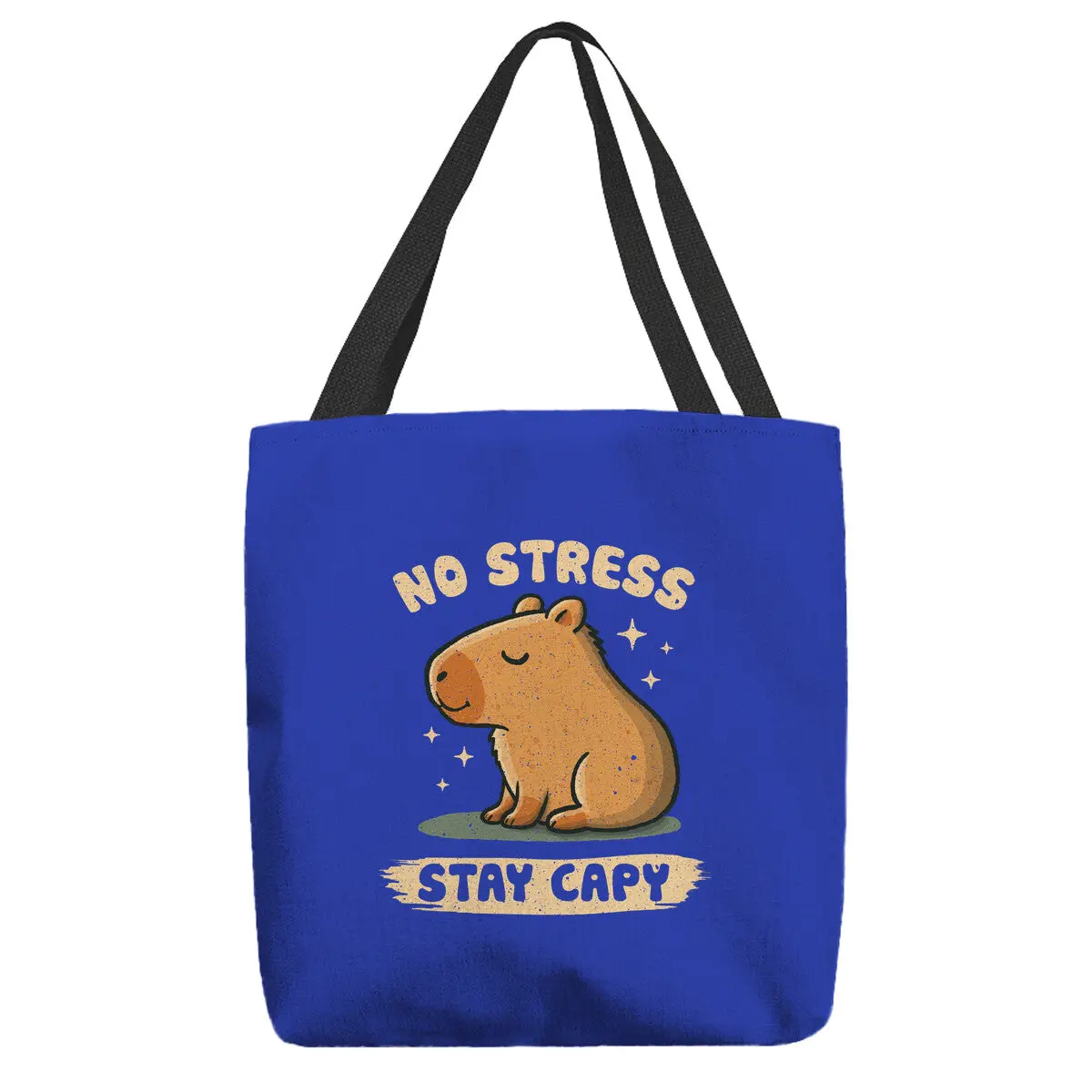 No Stress Stay Capy 10