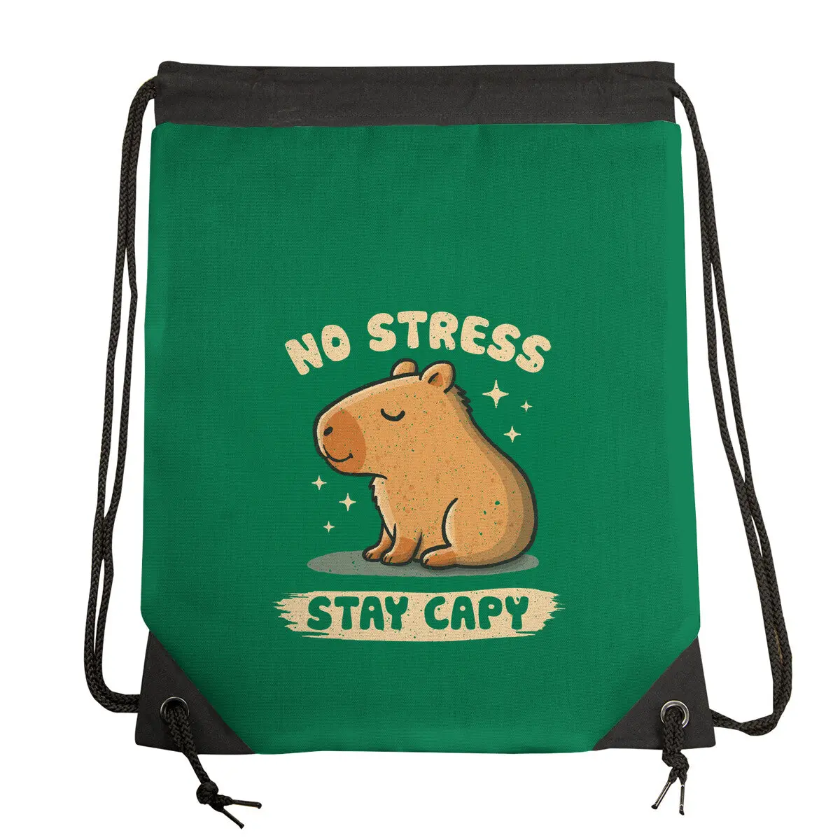 No Stress Stay Capy 1