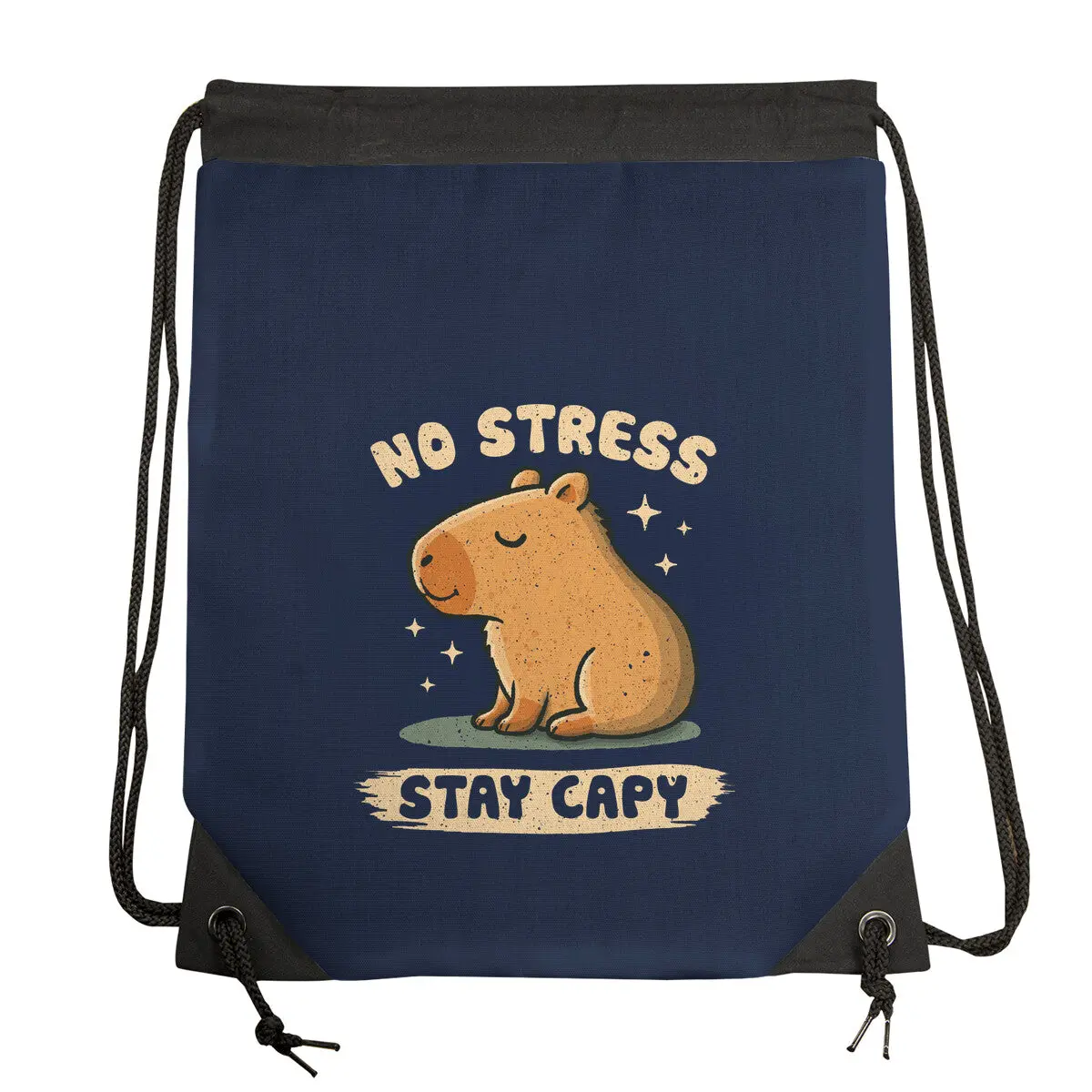 No Stress Stay Capy 3