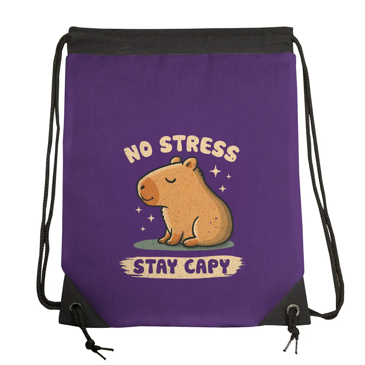 No Stress Stay Capy 5