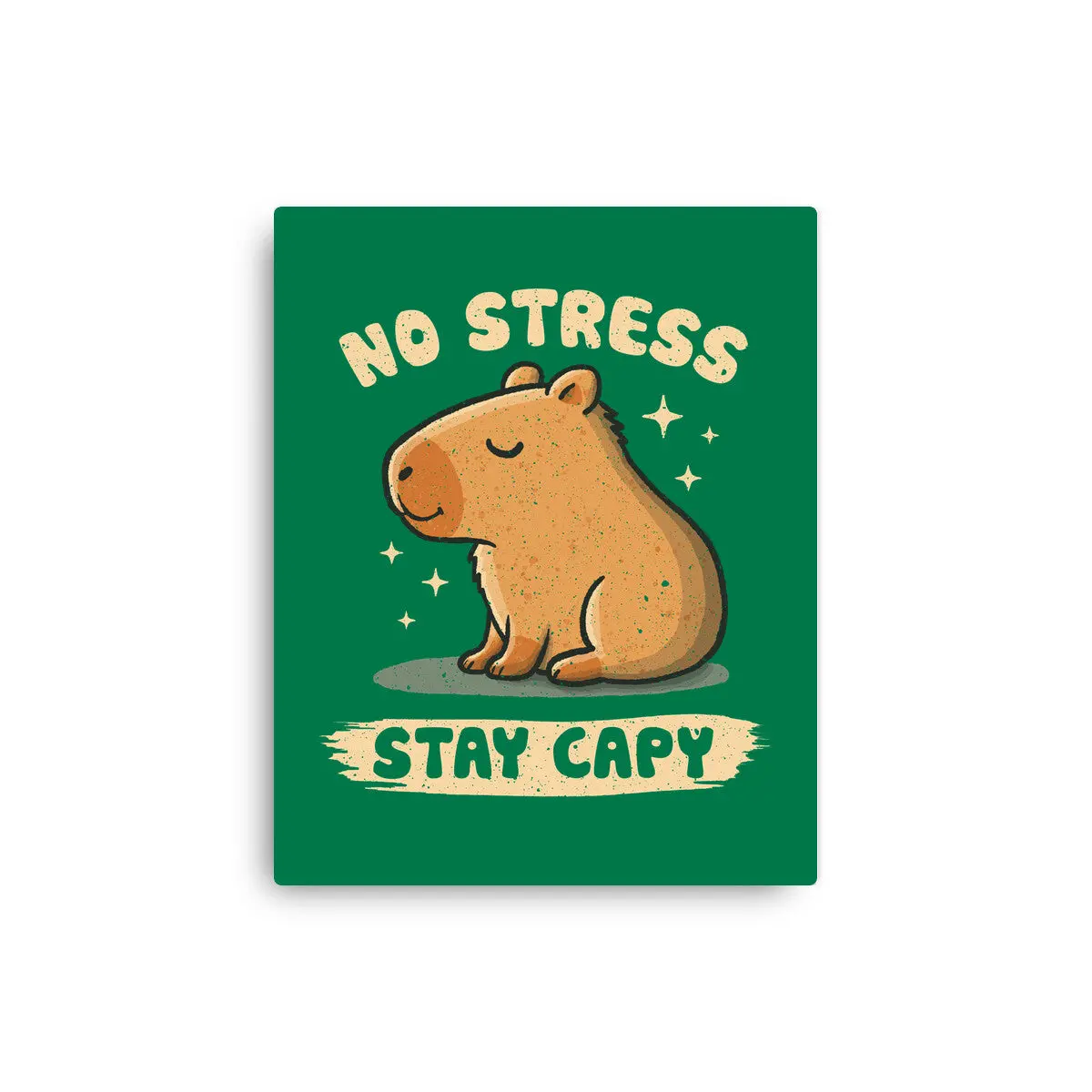 No Stress Stay Capy 1