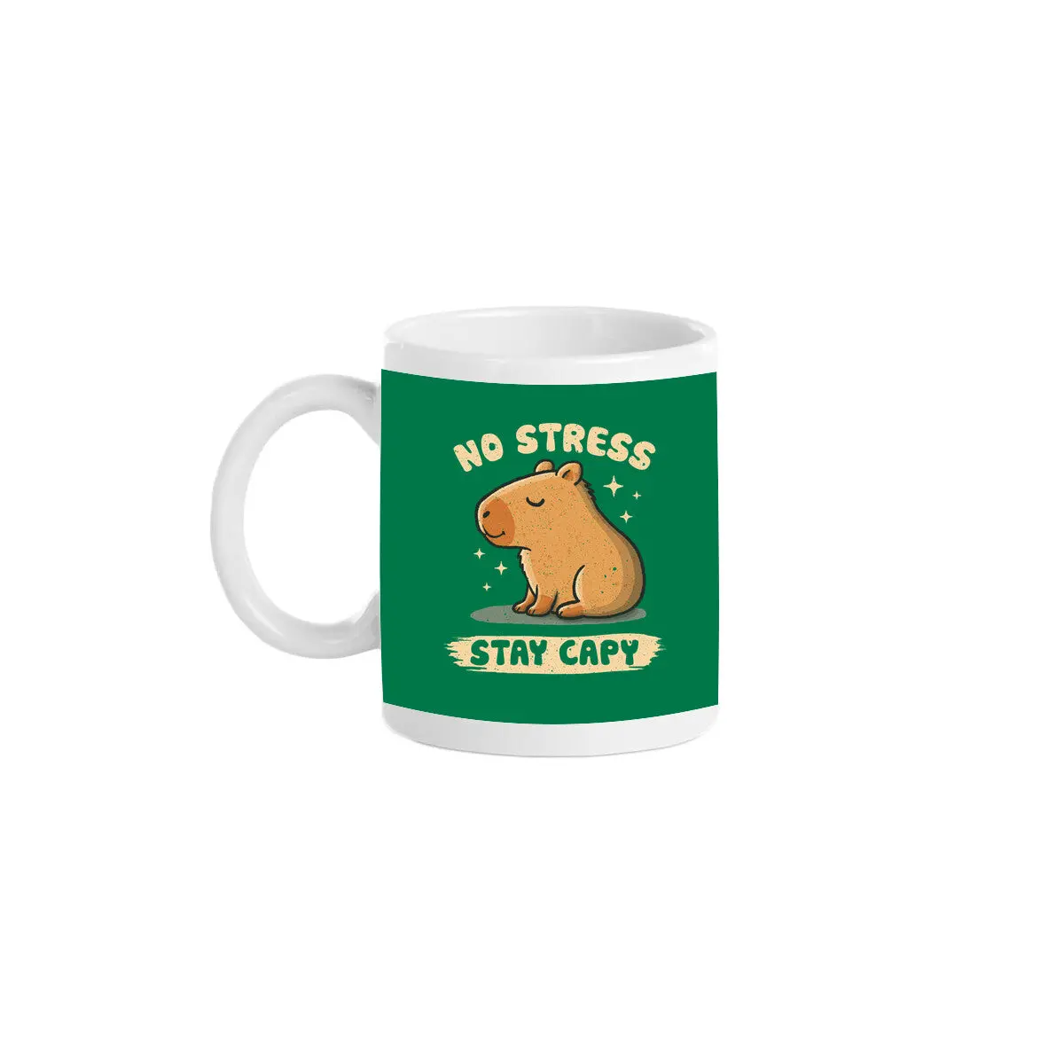No Stress Stay Capy 1