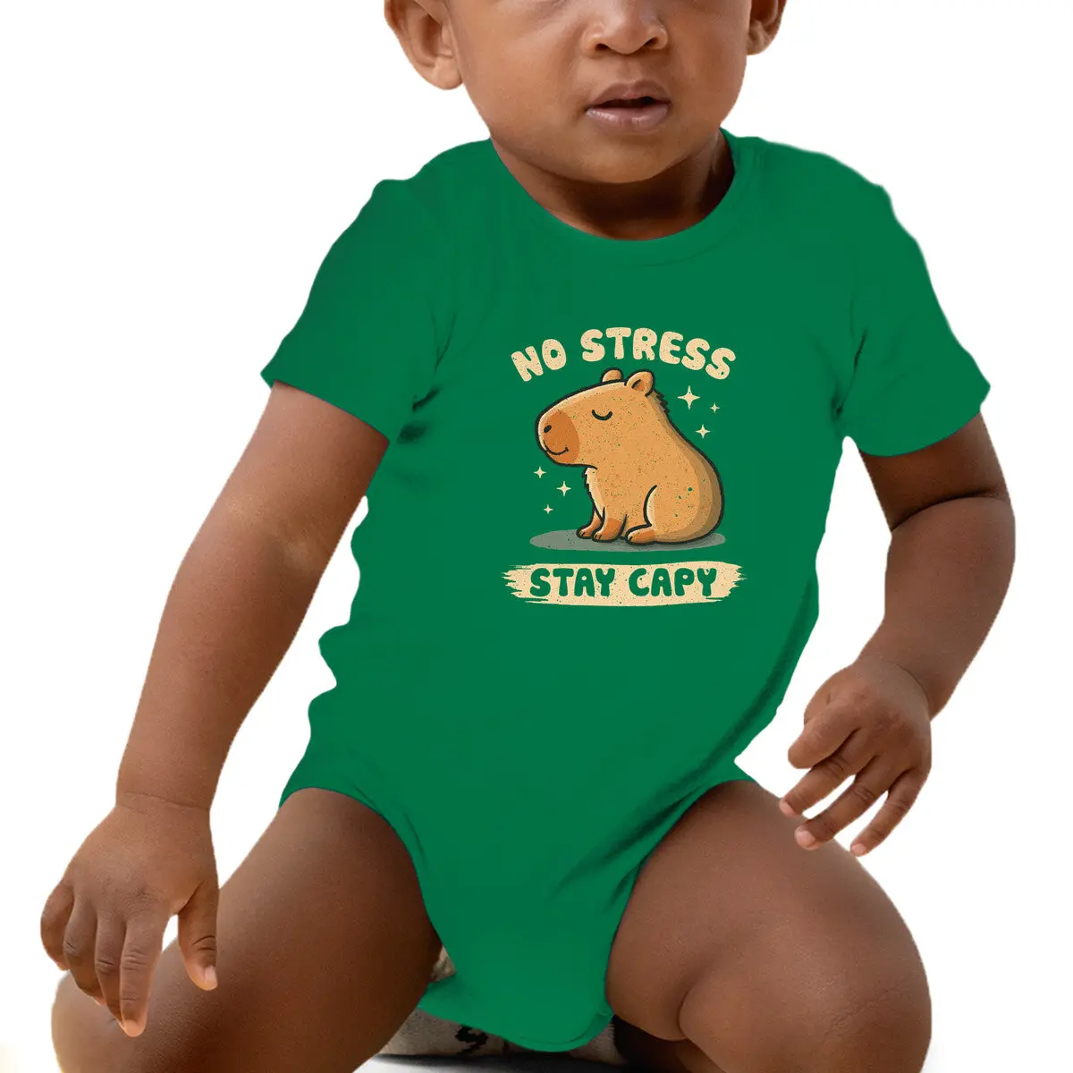 No Stress Stay Capy 1