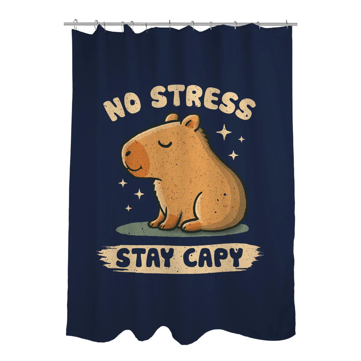 No Stress Stay Capy 3