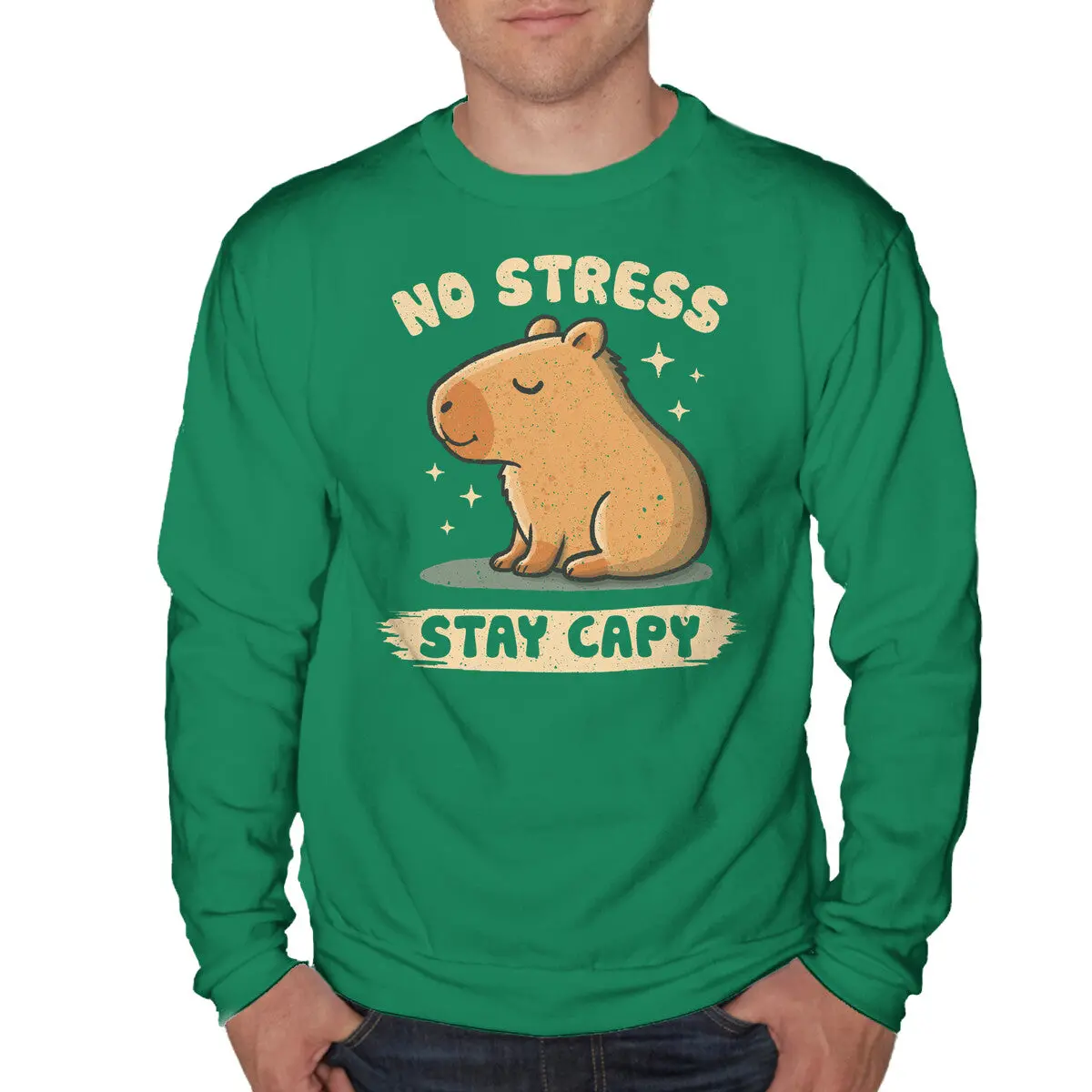 No Stress Stay Capy 1